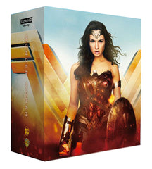 Wonder Woman - Hdzeta Exclusive One-Click Box Set