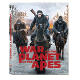 War For The Planet Of The Apes - KE#62 - Lenticular