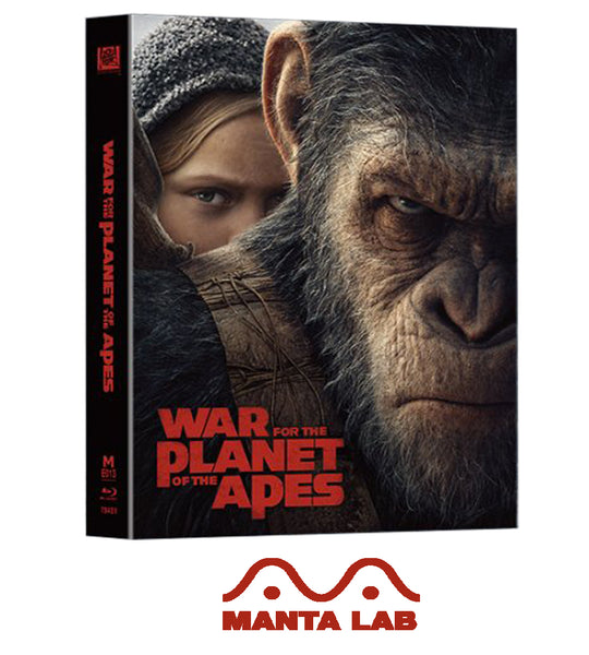 War for the Planet of the Apes - ME#13 - Single Lenti