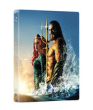 Aquaman - ME#24 - Lenticular Full Slip (4K UHD)