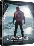 Captain America: The Winter Soldier - 1/4 Slip Edition