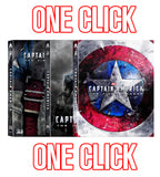 Captain America: First Avenger - One Click