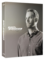Fast and Furious 7: Fullslip Paul Walker Edition