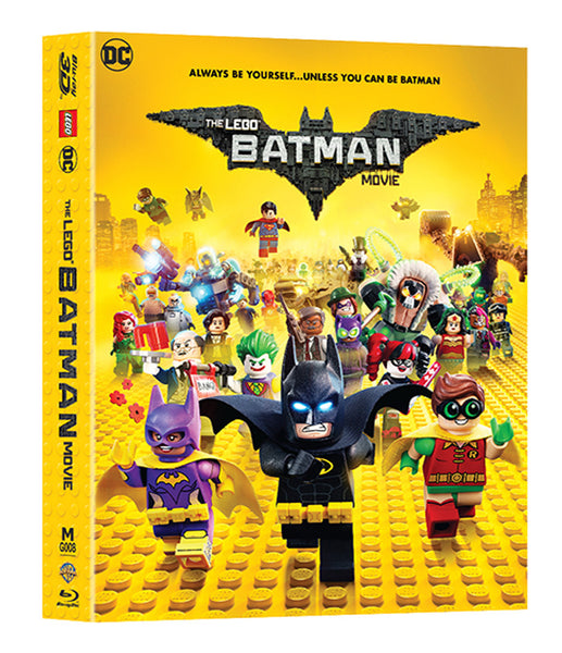 Lego Batman - Double Lenti Fullslip