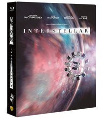 Interstellar - Lenticular Edition