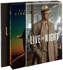 Live By Night - Lenticular Edition