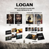 Logan - Double Lenticular Fullslip