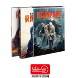 Rampage - Hdzeta Exclusive Silver Label (2D+3D)