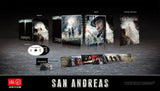 San Andreas - Lenticular Edition